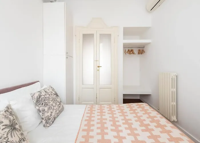 Apartment Welkhom Bocconi Modern 2 Bdr Milan