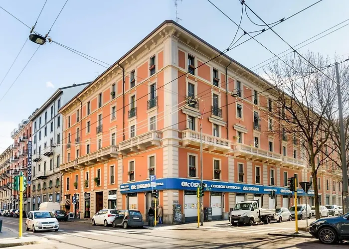 Welkhom Bocconi Modern 2 Bdr Milan