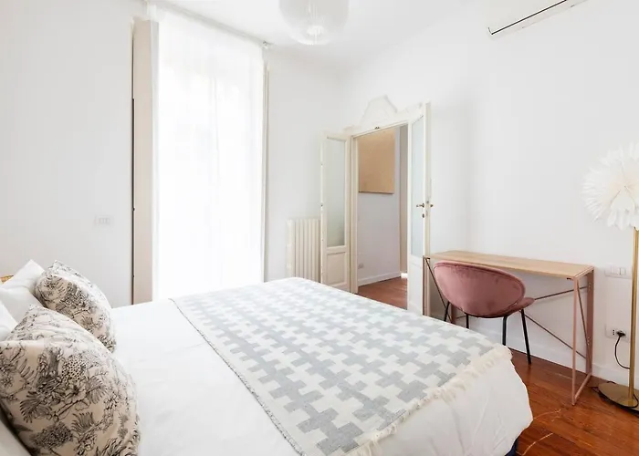 Apartment Welkhom Bocconi Modern 2 Bdr *