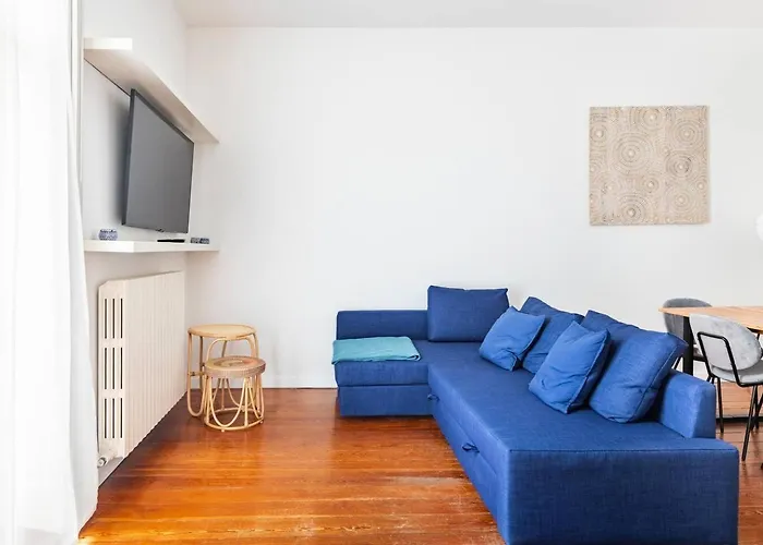Welkhom Bocconi Modern 2 Bdr Apartment Milan