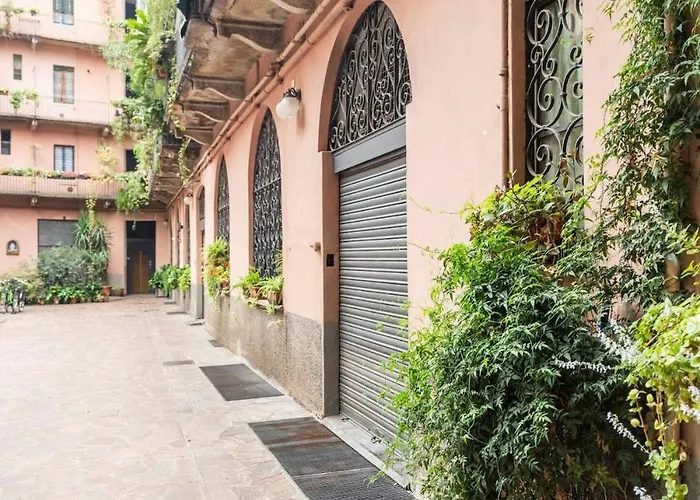 Welkhom Bocconi Modern 2 Bdr Milan