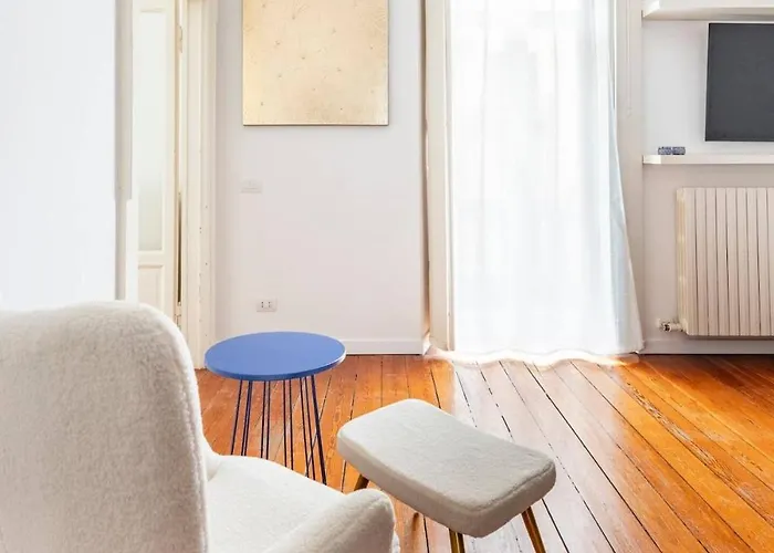 Apartment Welkhom Bocconi Modern 2 Bdr *