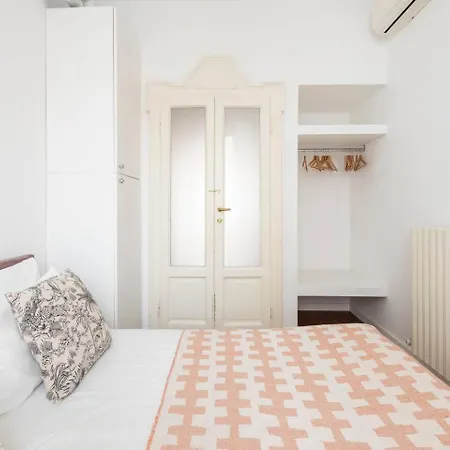 Apartament Welkhom Bocconi Modern 2 Bdr Mediolan