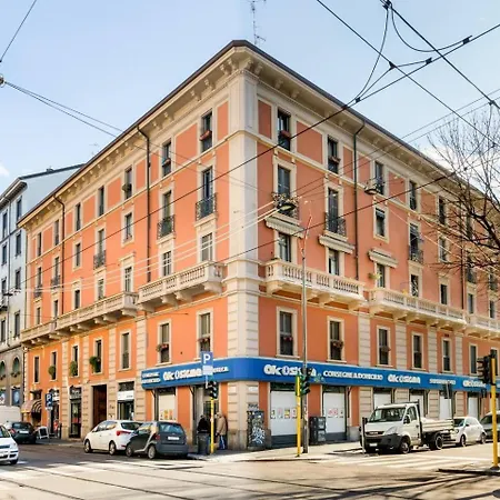 Welkhom Bocconi Modern 2 Bdr Milano