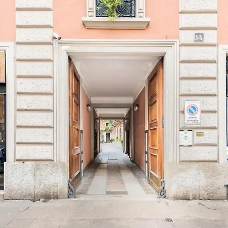 Apartament Welkhom Bocconi Modern 2 Bdr